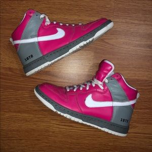 Women’s Nike dunk high